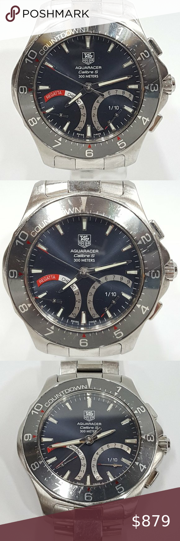 TAG Heuer Aquaracer 300M