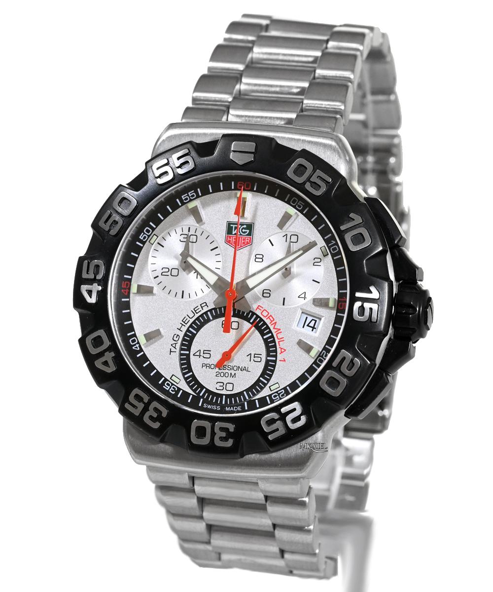 TAG Heuer Formula 1 Quartz