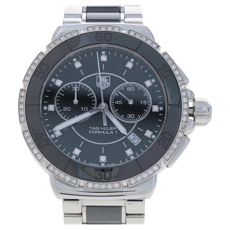 TAG Heuer Formula 1 Lady