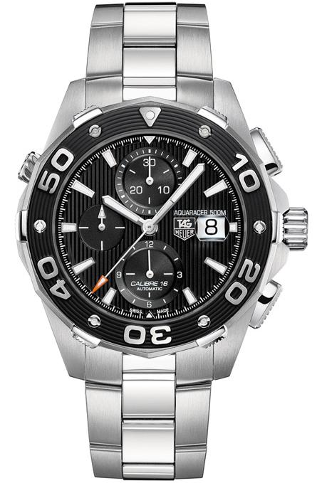 TAG Heuer Aquaracer 500M