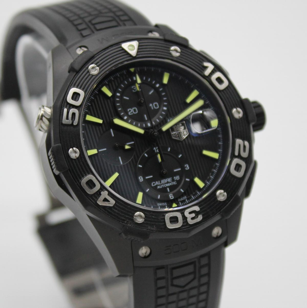 TAG Heuer Aquaracer 500M