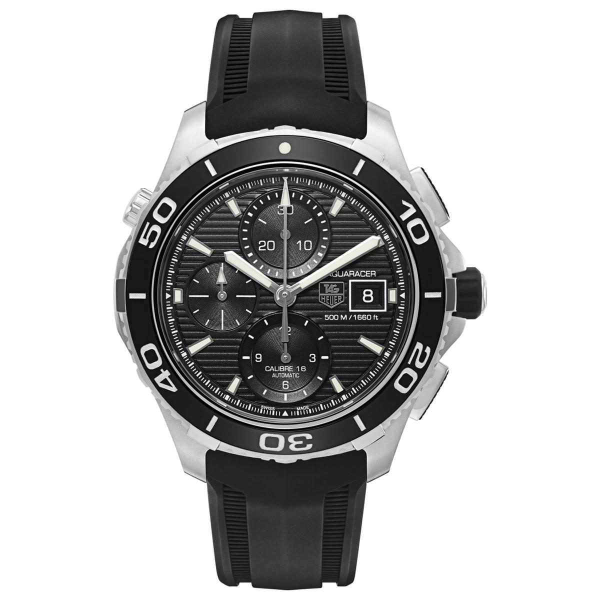 TAG Heuer Aquaracer 500M