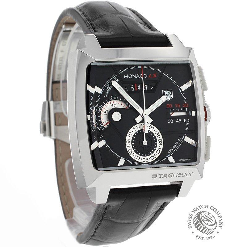 TAG Heuer Monaco Calibre 12