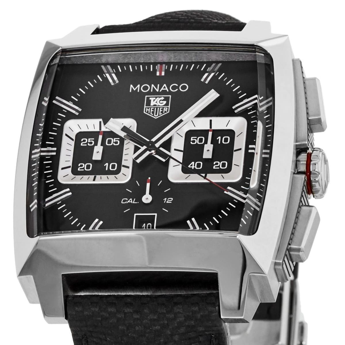 TAG Heuer Monaco Calibre 12