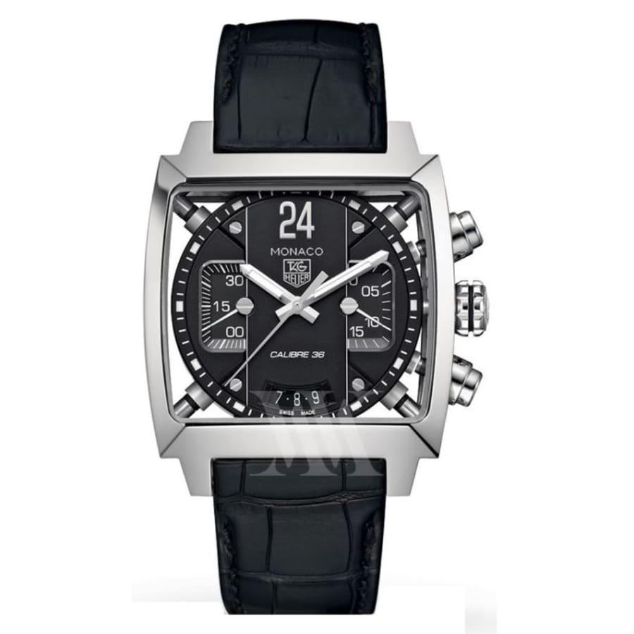 TAG Heuer Monaco Calibre 36