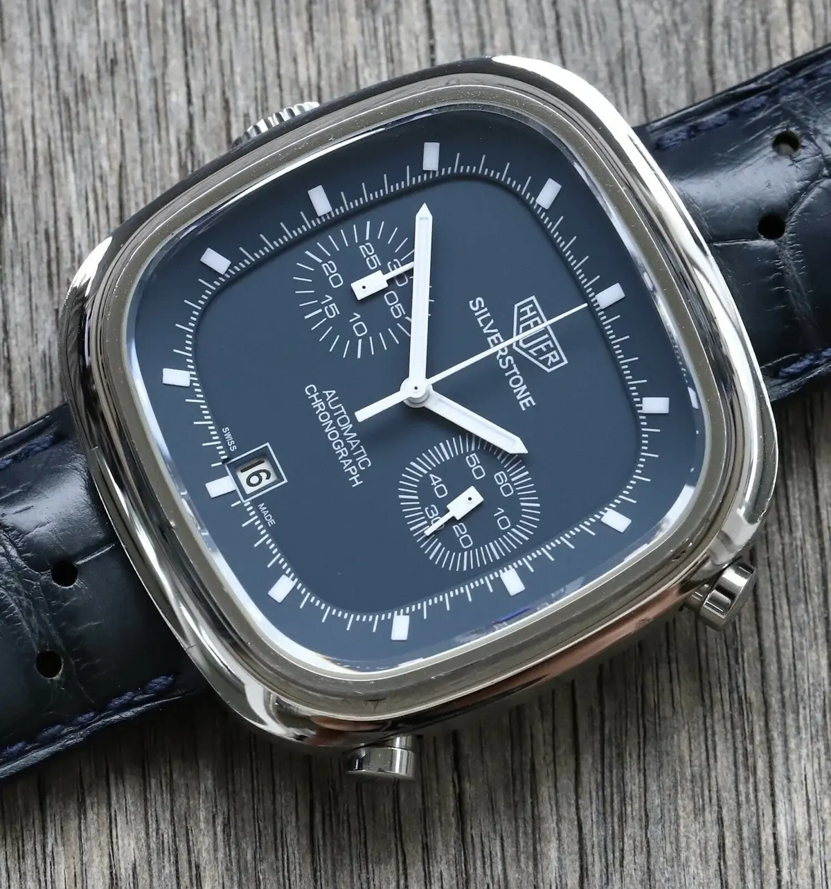 TAG Heuer Silverstone