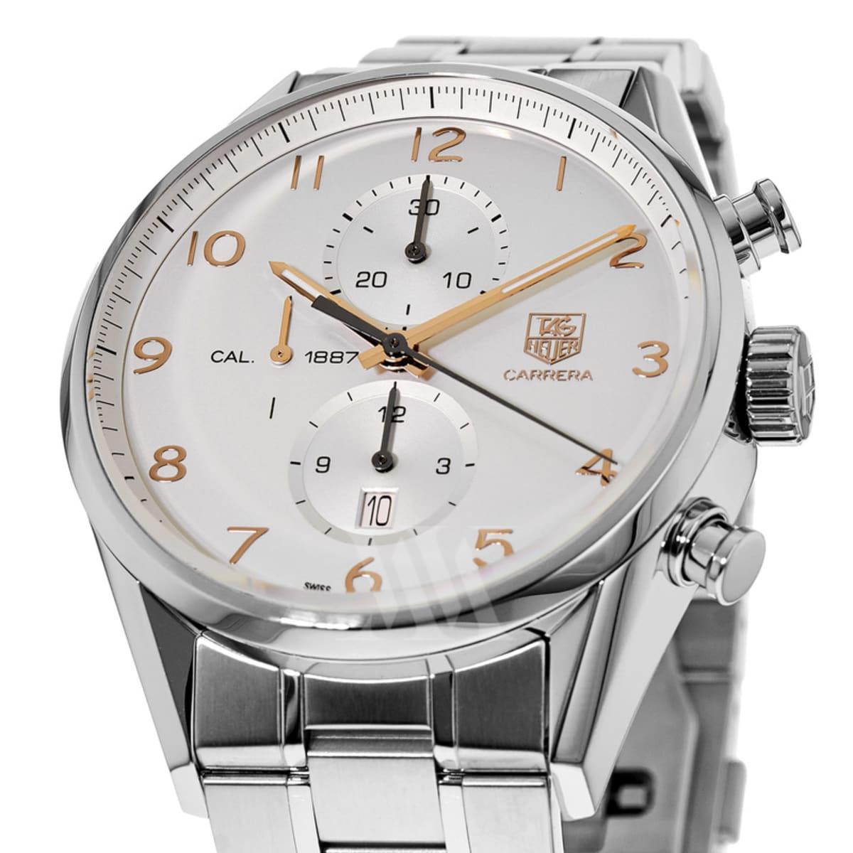 TAG Heuer Carrera Calibre 1887