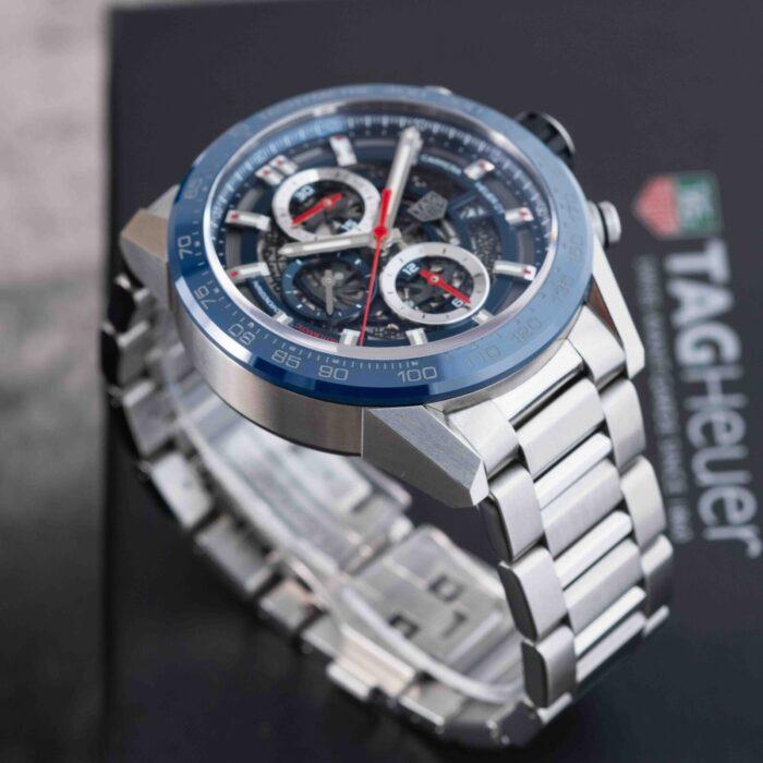 TAG Heuer Carrera Calibre HEUER 01