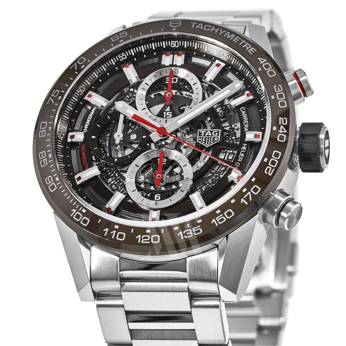 TAG Heuer Carrera Calibre HEUER 01