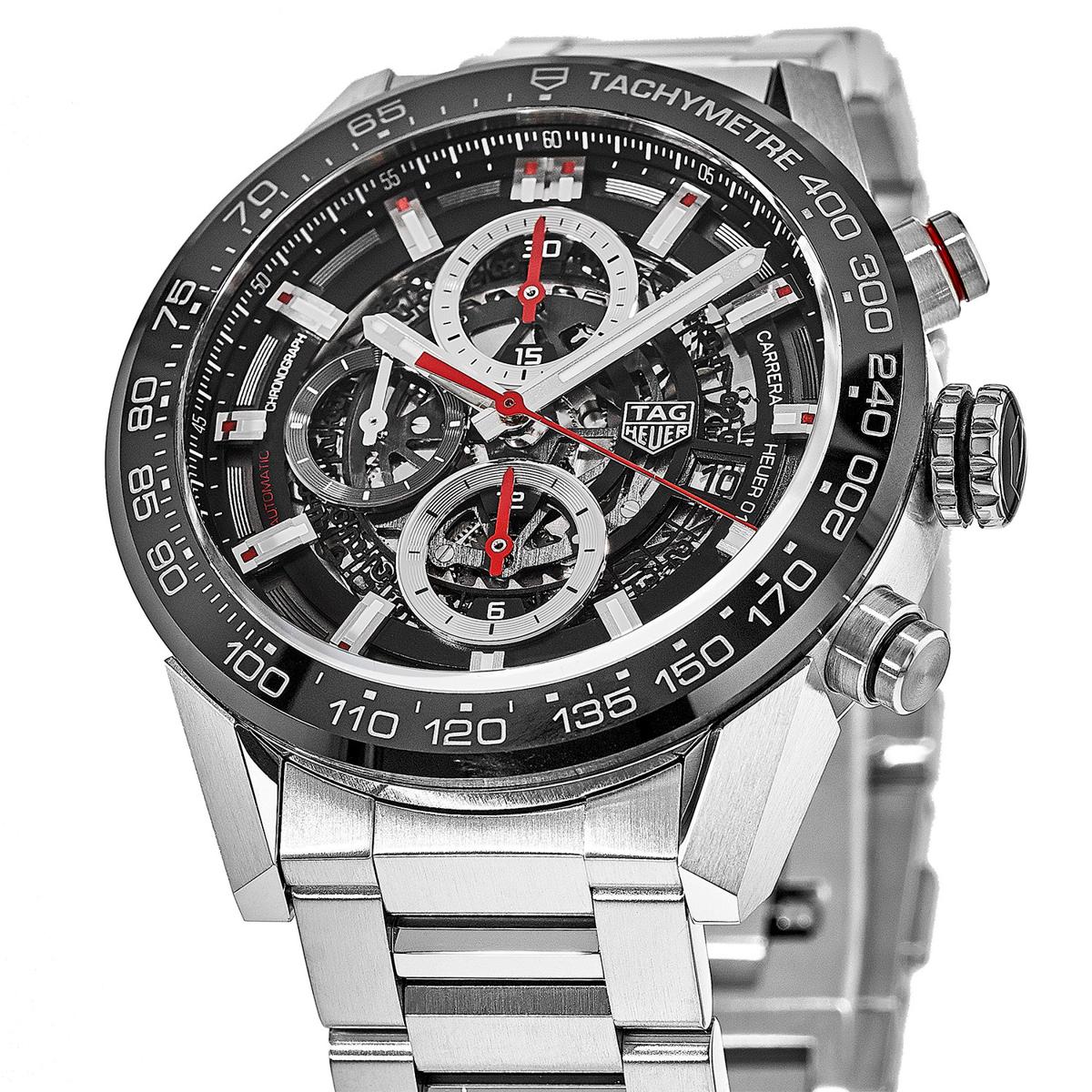 TAG Heuer Carrera Calibre HEUER 01