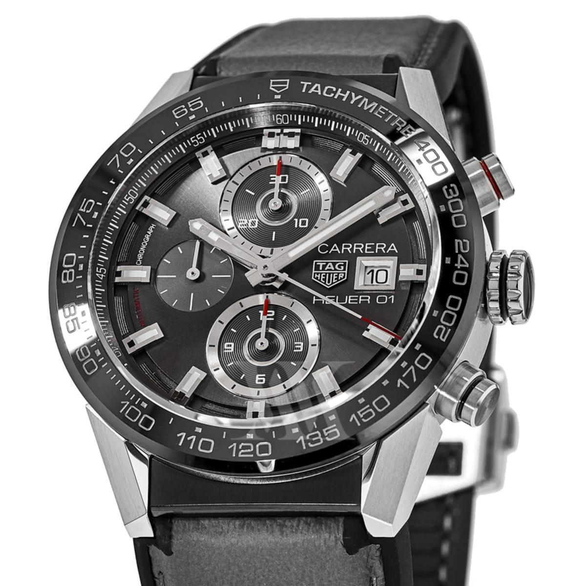 TAG Heuer Carrera Calibre HEUER 01
