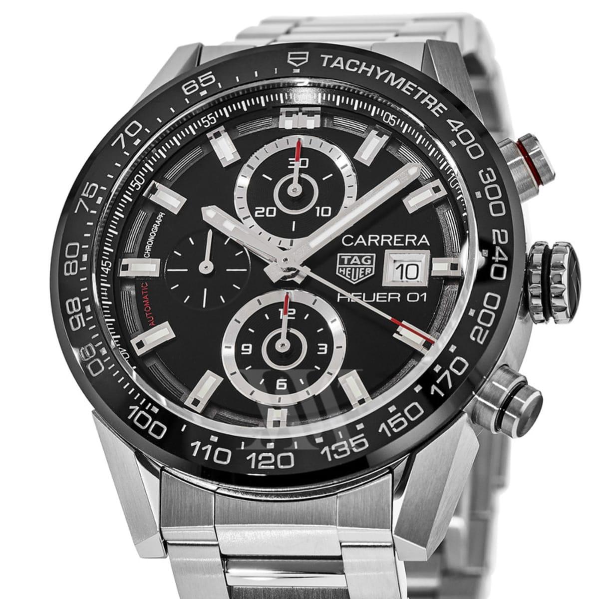 TAG Heuer Carrera Calibre HEUER 01