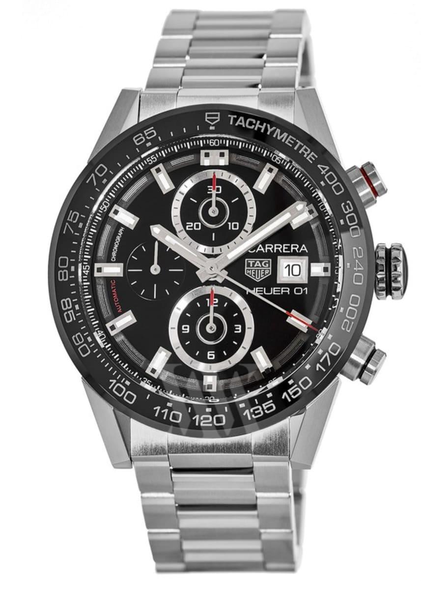 TAG Heuer Carrera Calibre HEUER 01
