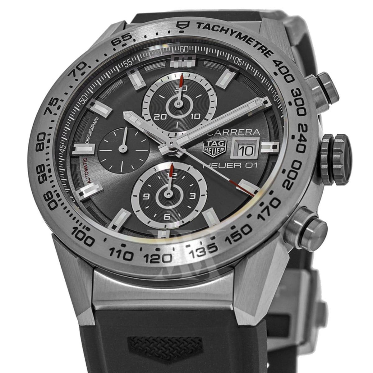 TAG Heuer Carrera Calibre HEUER 01