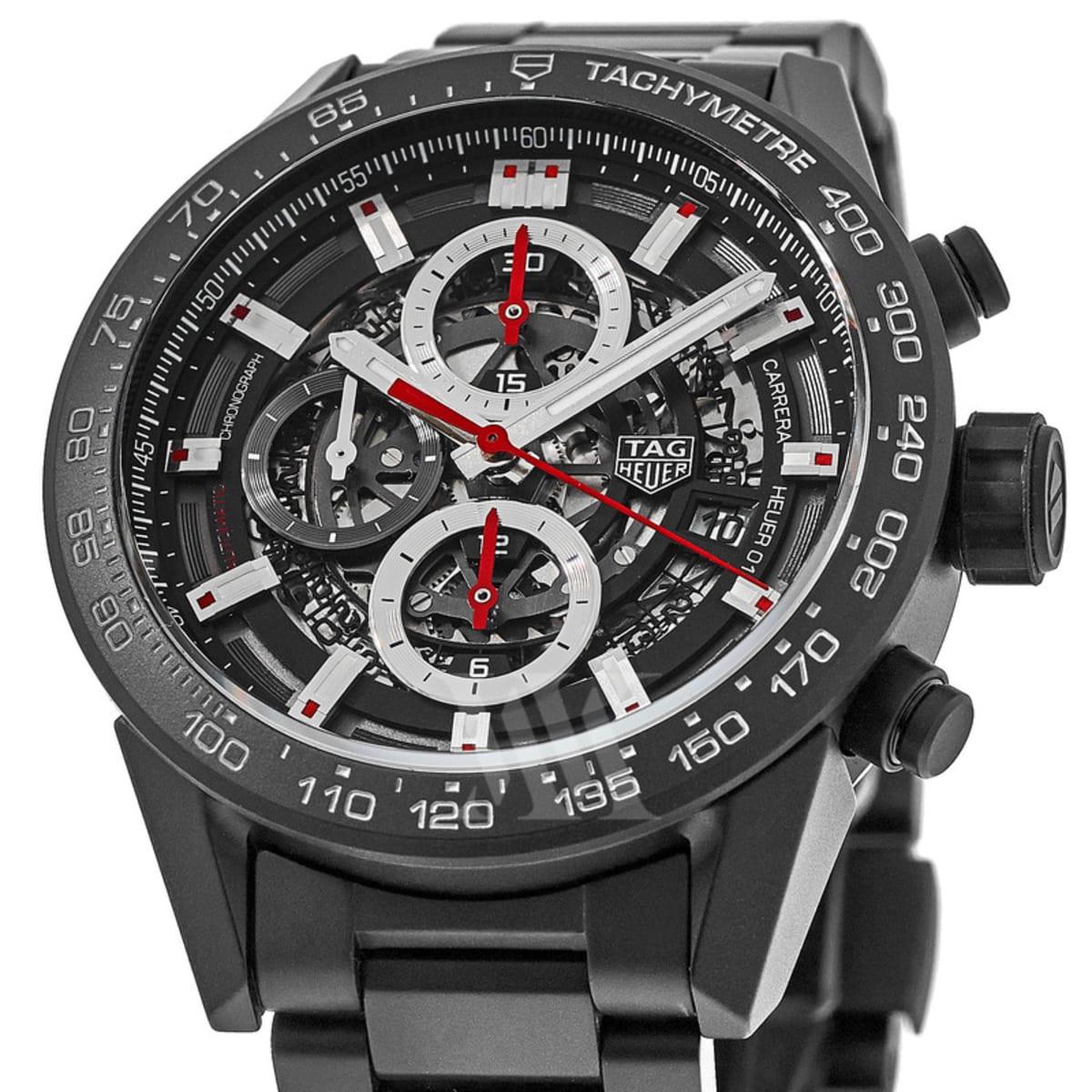 TAG Heuer Carrera Calibre HEUER 01