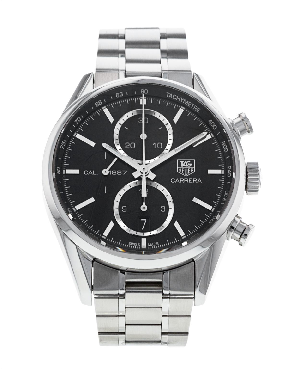TAG Heuer Carrera Calibre 1887
