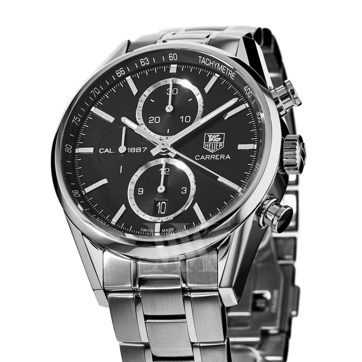 TAG Heuer Carrera Calibre 1887