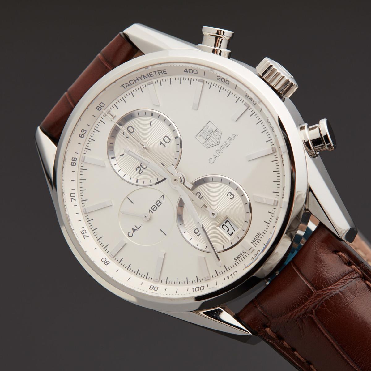 TAG Heuer Carrera Calibre 1887