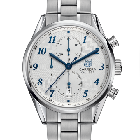 TAG Heuer Carrera Calibre 1887