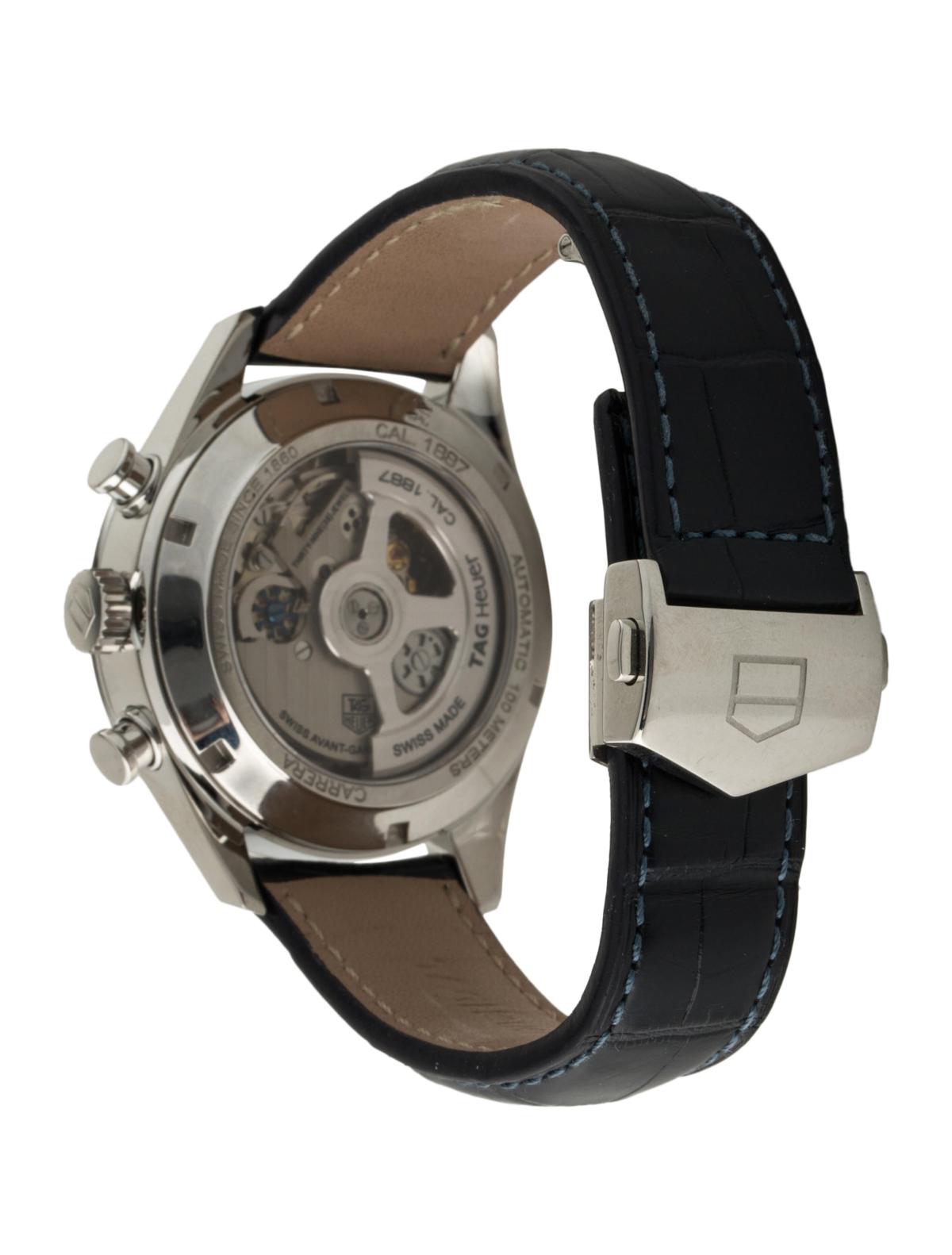 TAG Heuer Carrera Calibre 1887