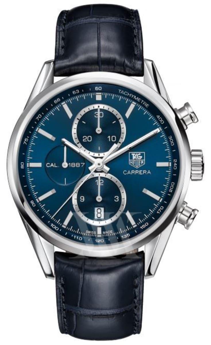 TAG Heuer Carrera Calibre 1887