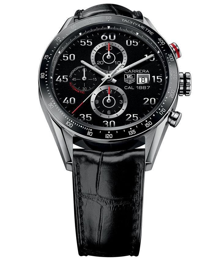 TAG Heuer Carrera Calibre 1887