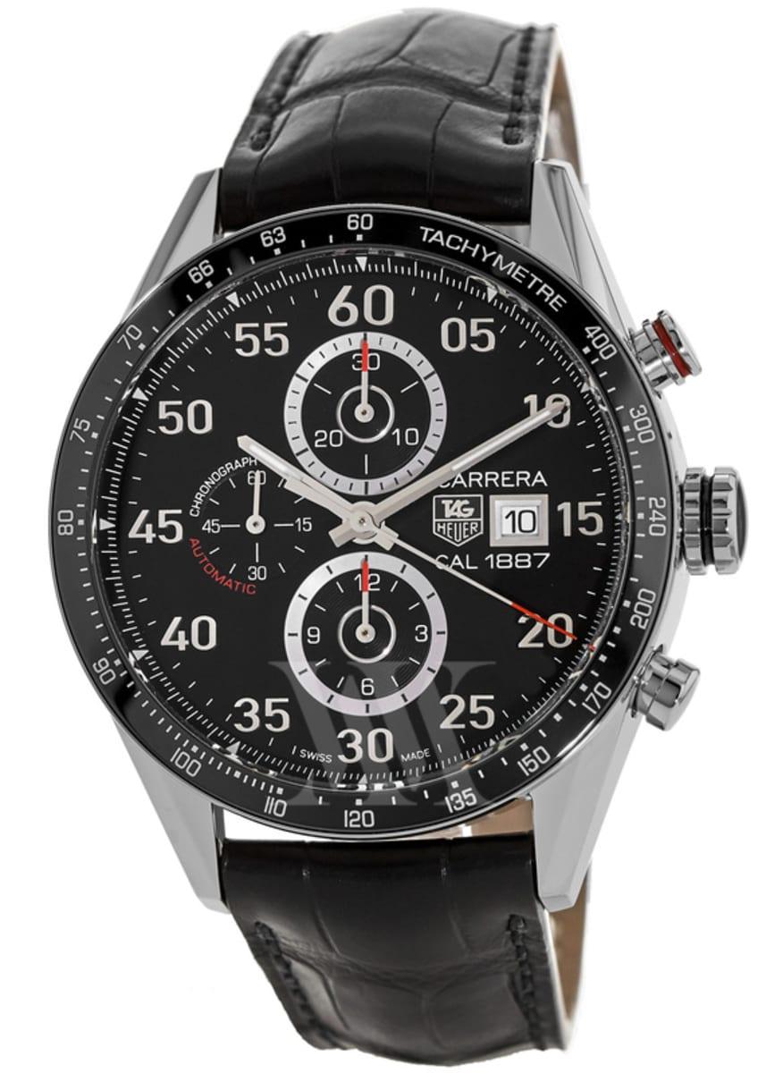 TAG Heuer Carrera Calibre 1887