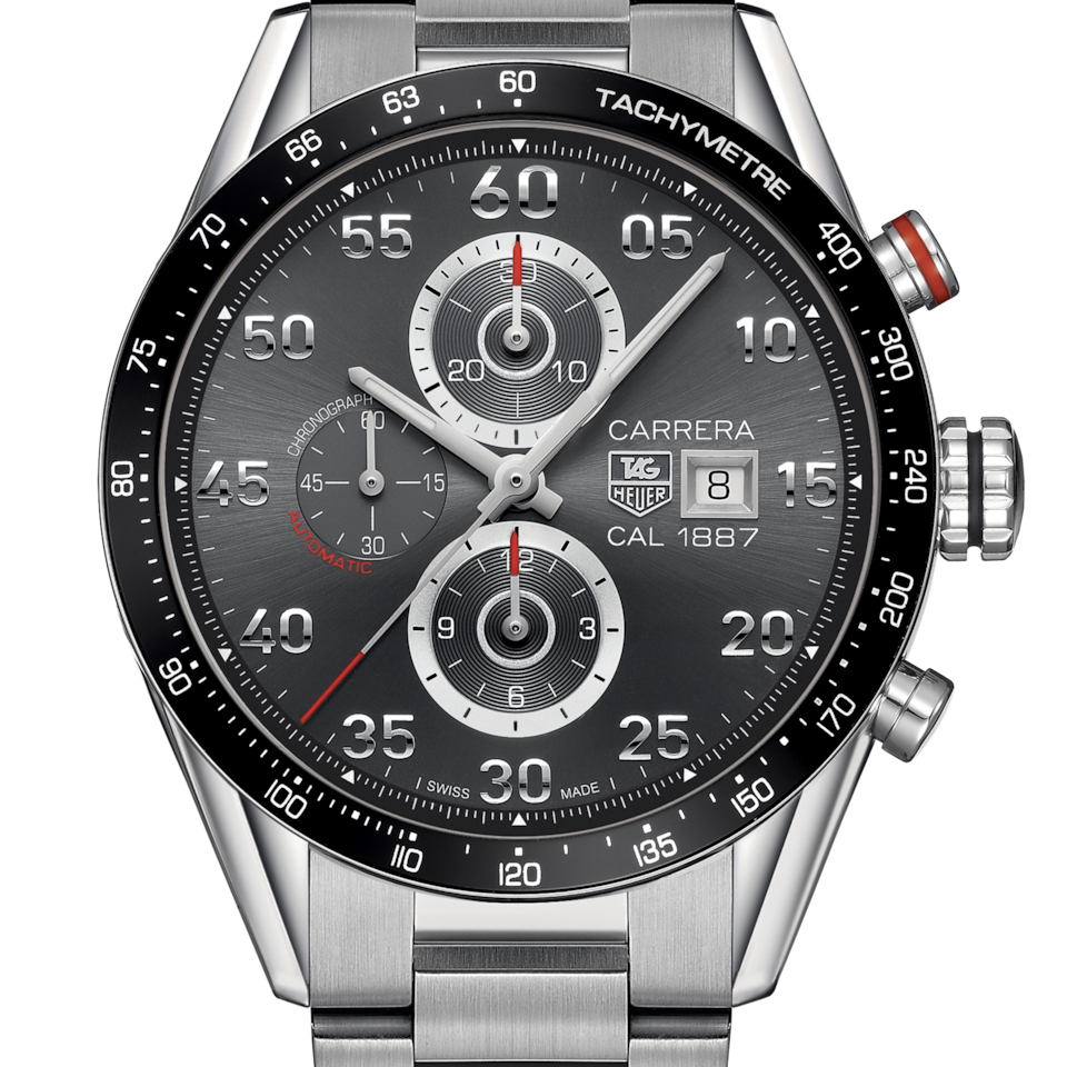 TAG Heuer Carrera Calibre 1887