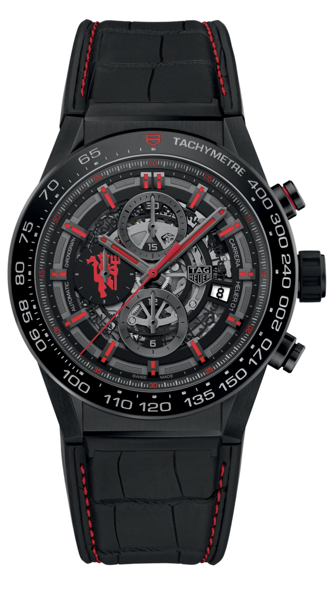 TAG Heuer Carrera Calibre HEUER 01
