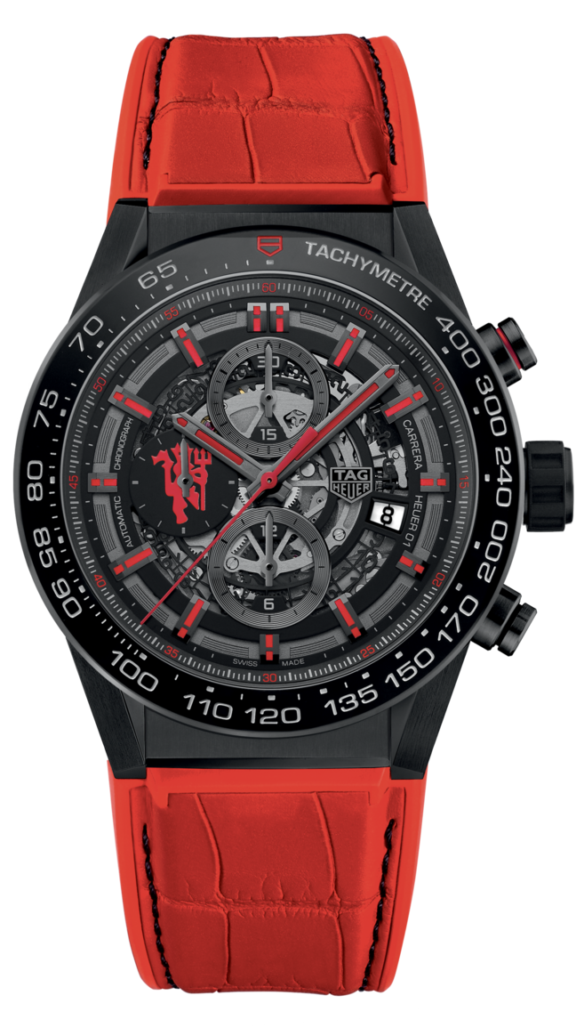 TAG Heuer Carrera Calibre HEUER 01