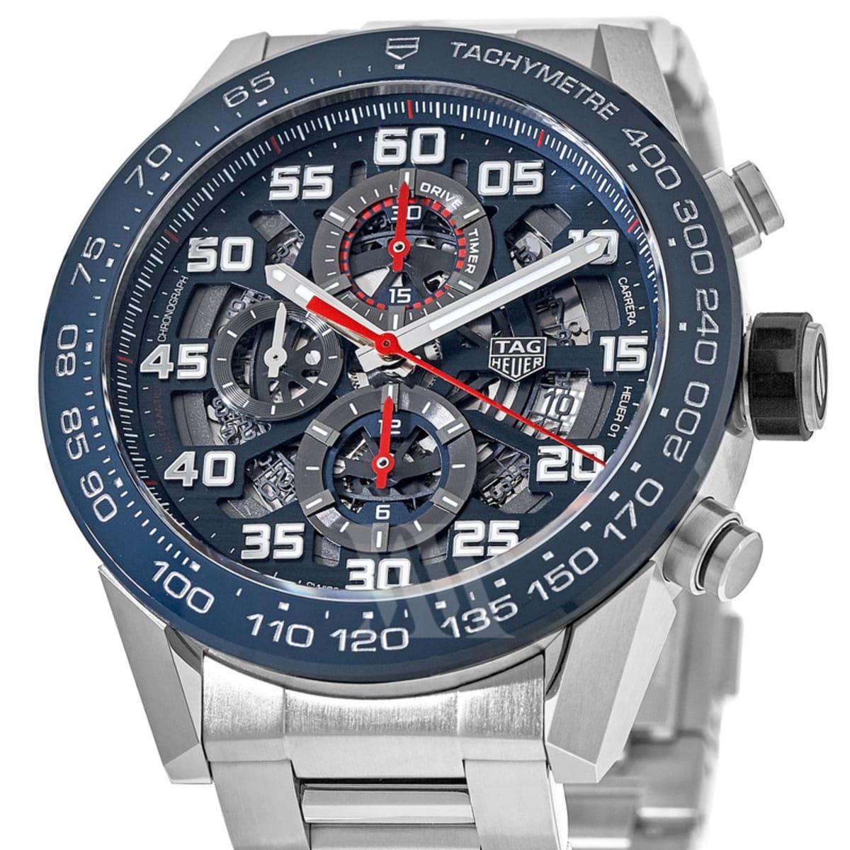 TAG Heuer Carrera Calibre HEUER 01