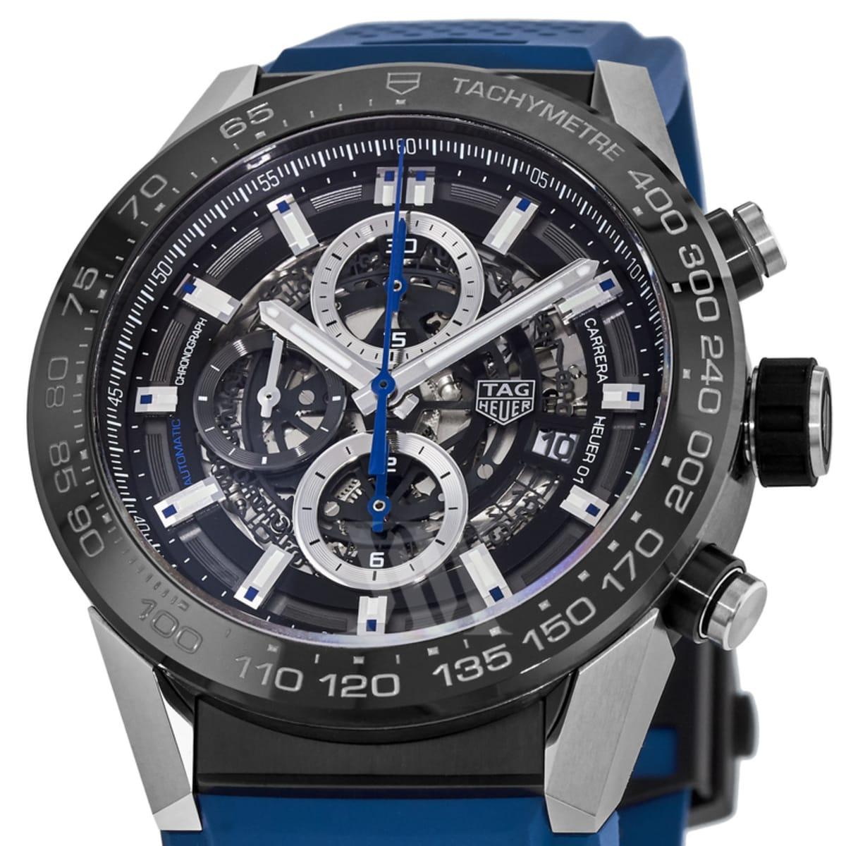 TAG Heuer Carrera Calibre HEUER 01