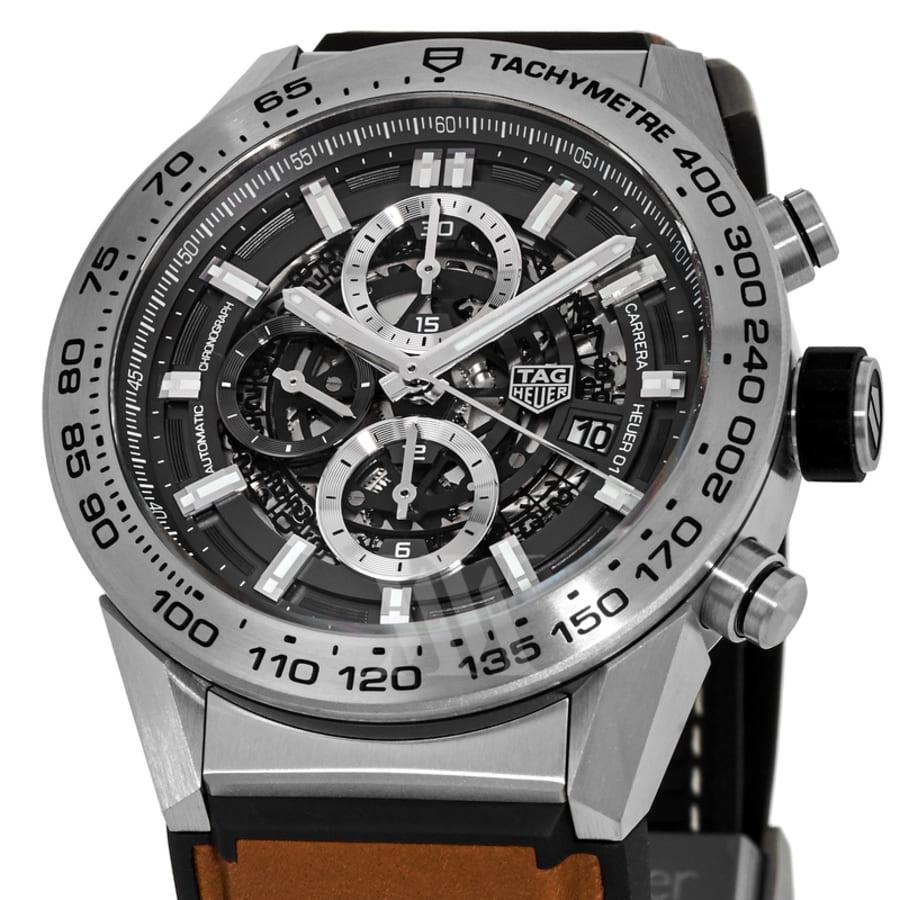 TAG Heuer Carrera Calibre HEUER 01