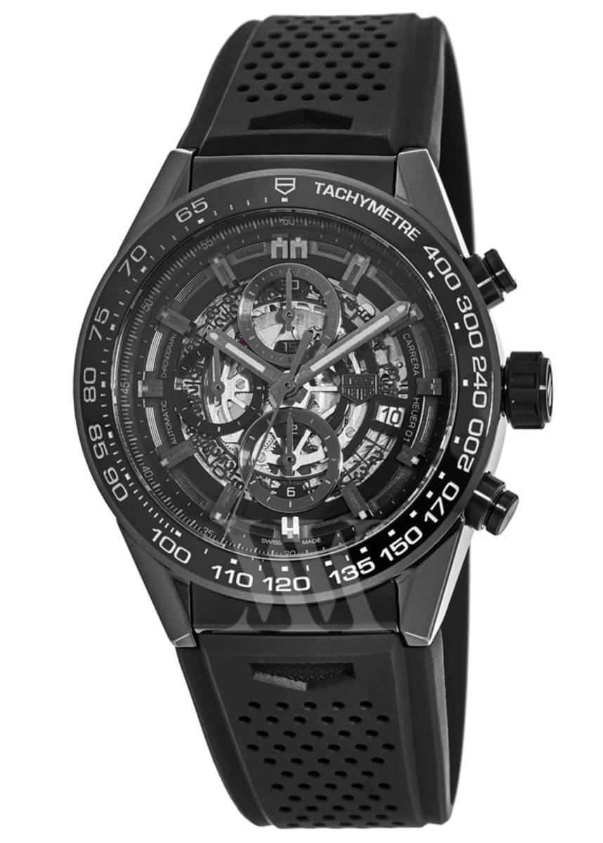 TAG Heuer Carrera Calibre HEUER 01