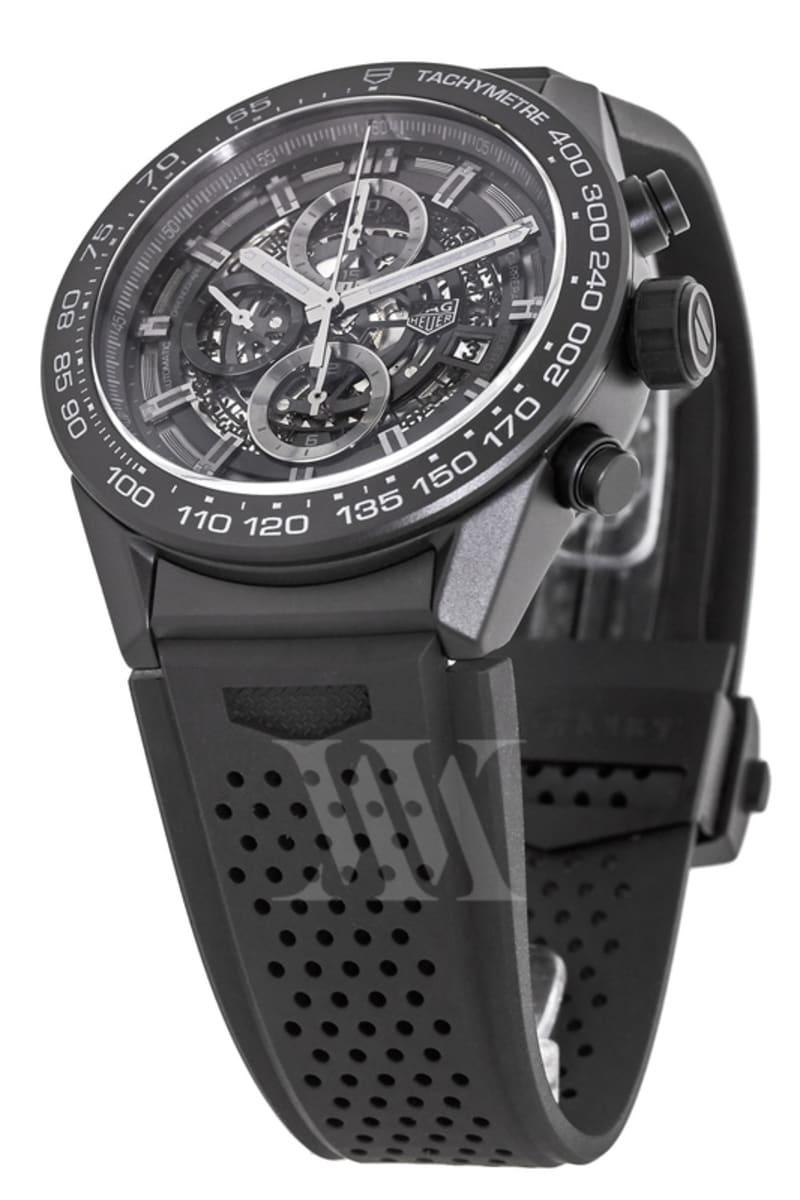 TAG Heuer Carrera Calibre HEUER 01
