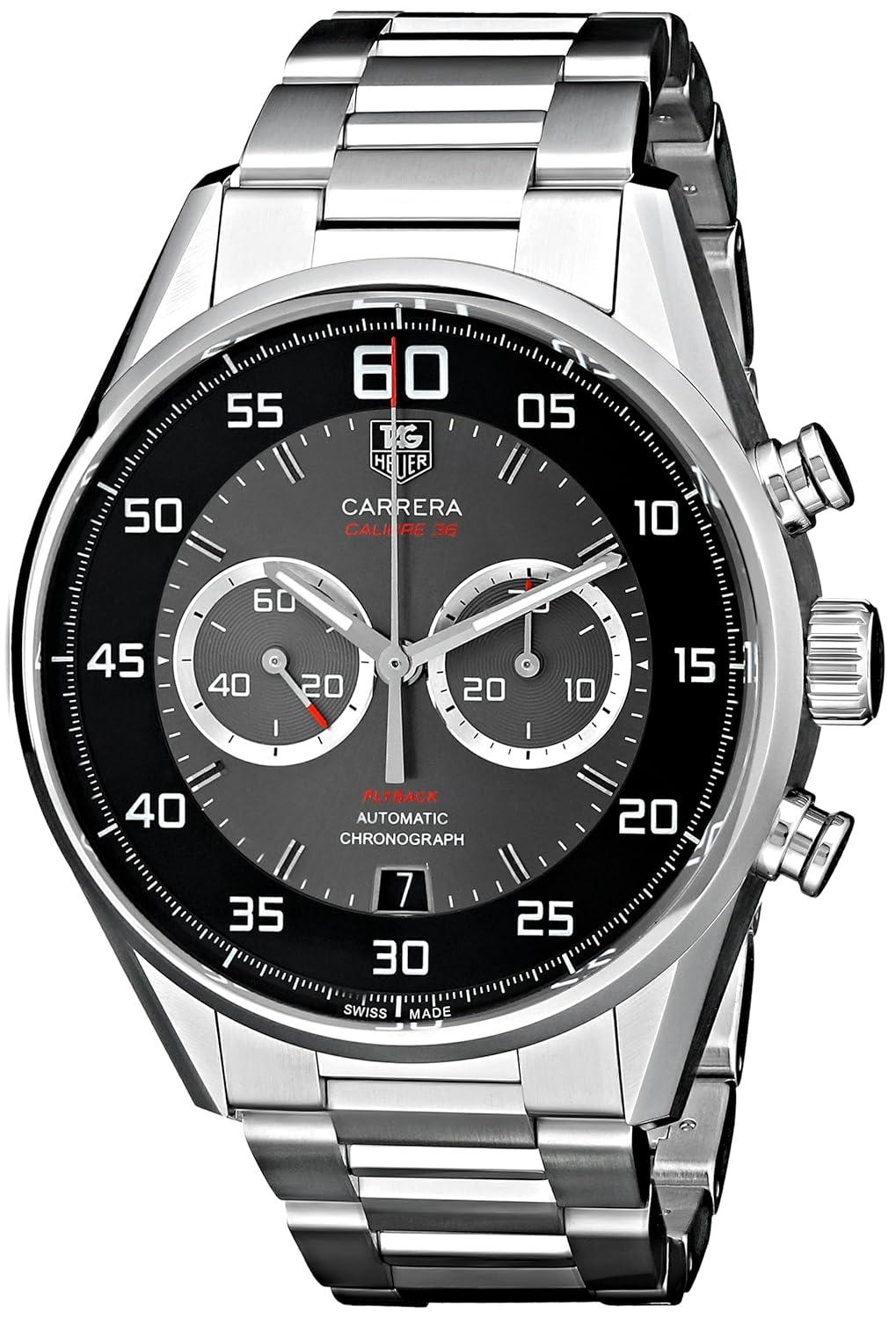 TAG Heuer Carrera Calibre 36