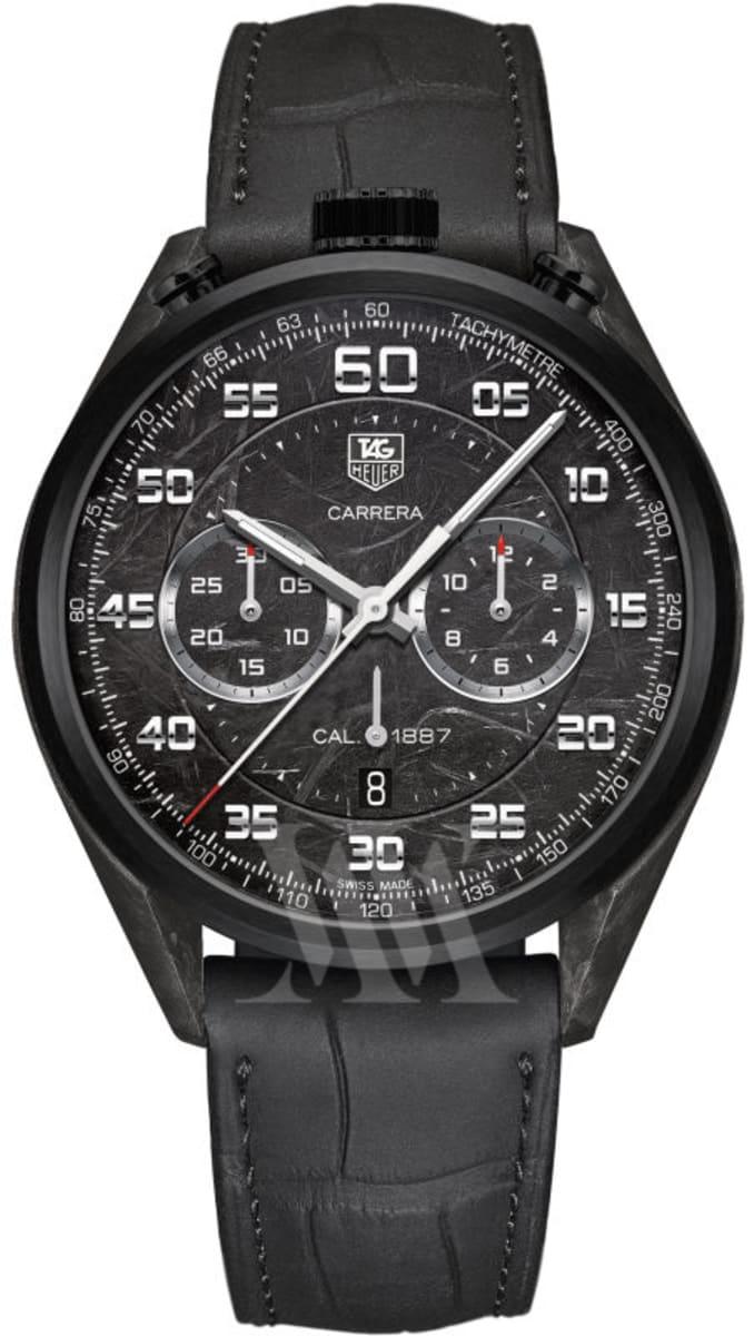 TAG Heuer Carrera Calibre 1887