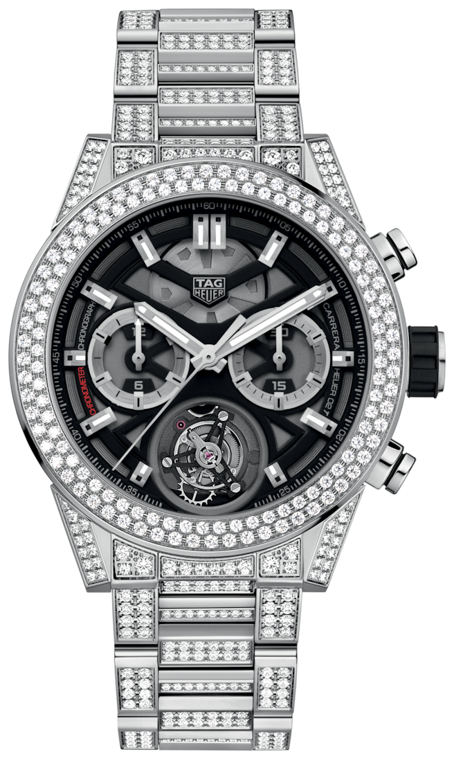 TAG Heuer Carrera Heuer-02T