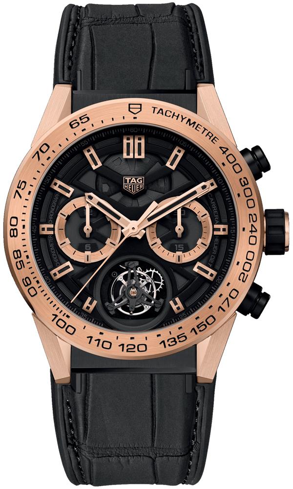 TAG Heuer Carrera Heuer-02T