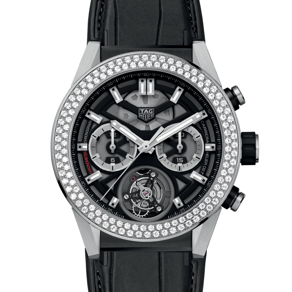 TAG Heuer Carrera Heuer-02T