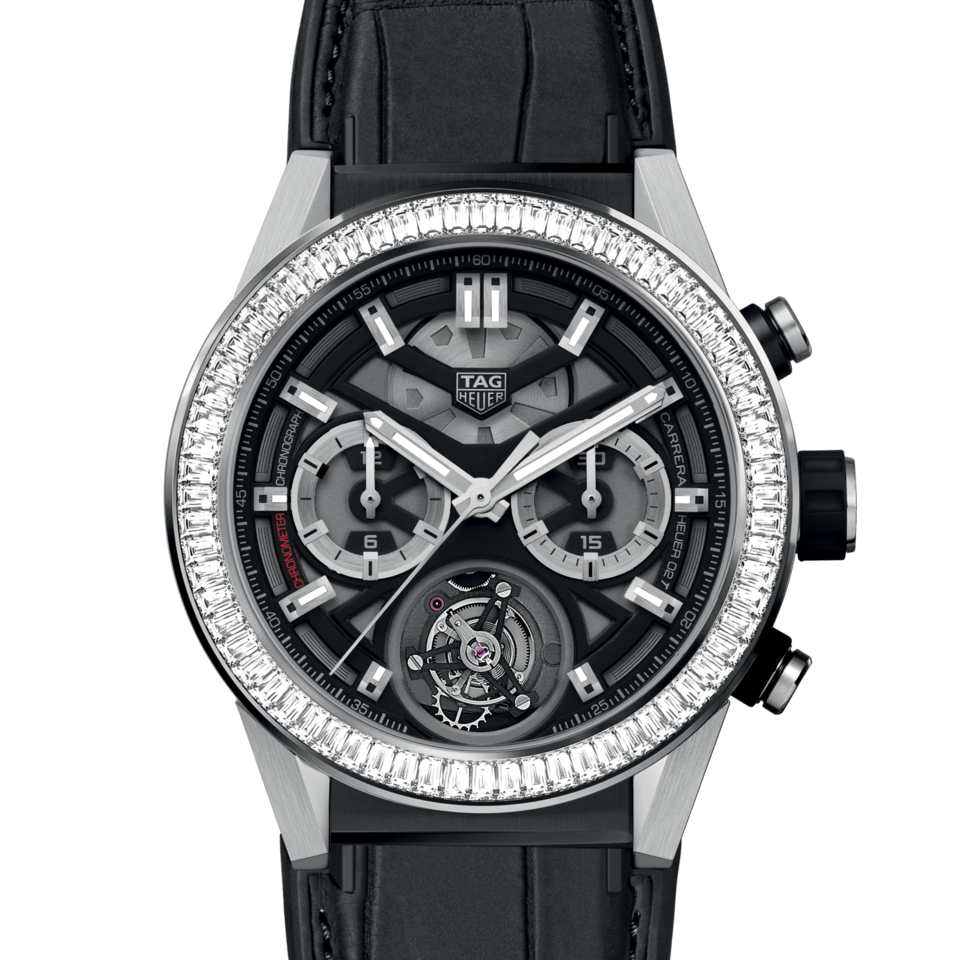TAG Heuer Carrera Heuer-02T