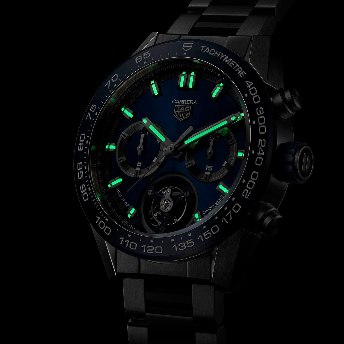 TAG Heuer Carrera Heuer-02T