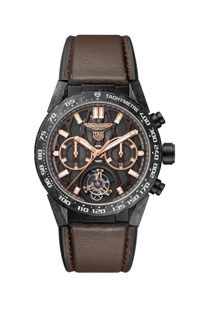 TAG Heuer Carrera Heuer-02T