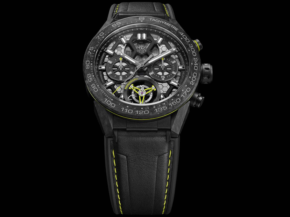 TAG Heuer Carrera Heuer-02T