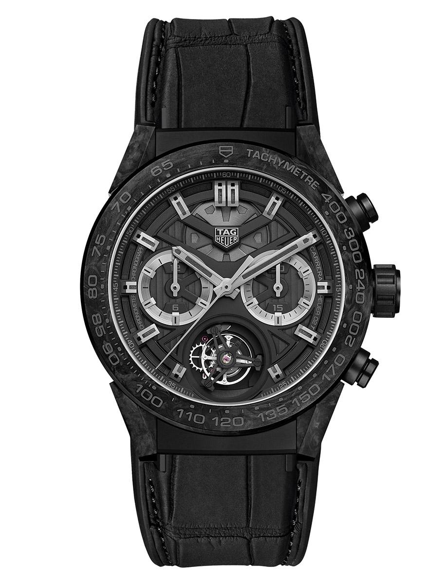 TAG Heuer Carrera Heuer-02T