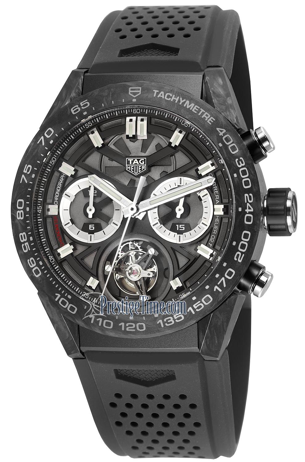 TAG Heuer Carrera Heuer-02T