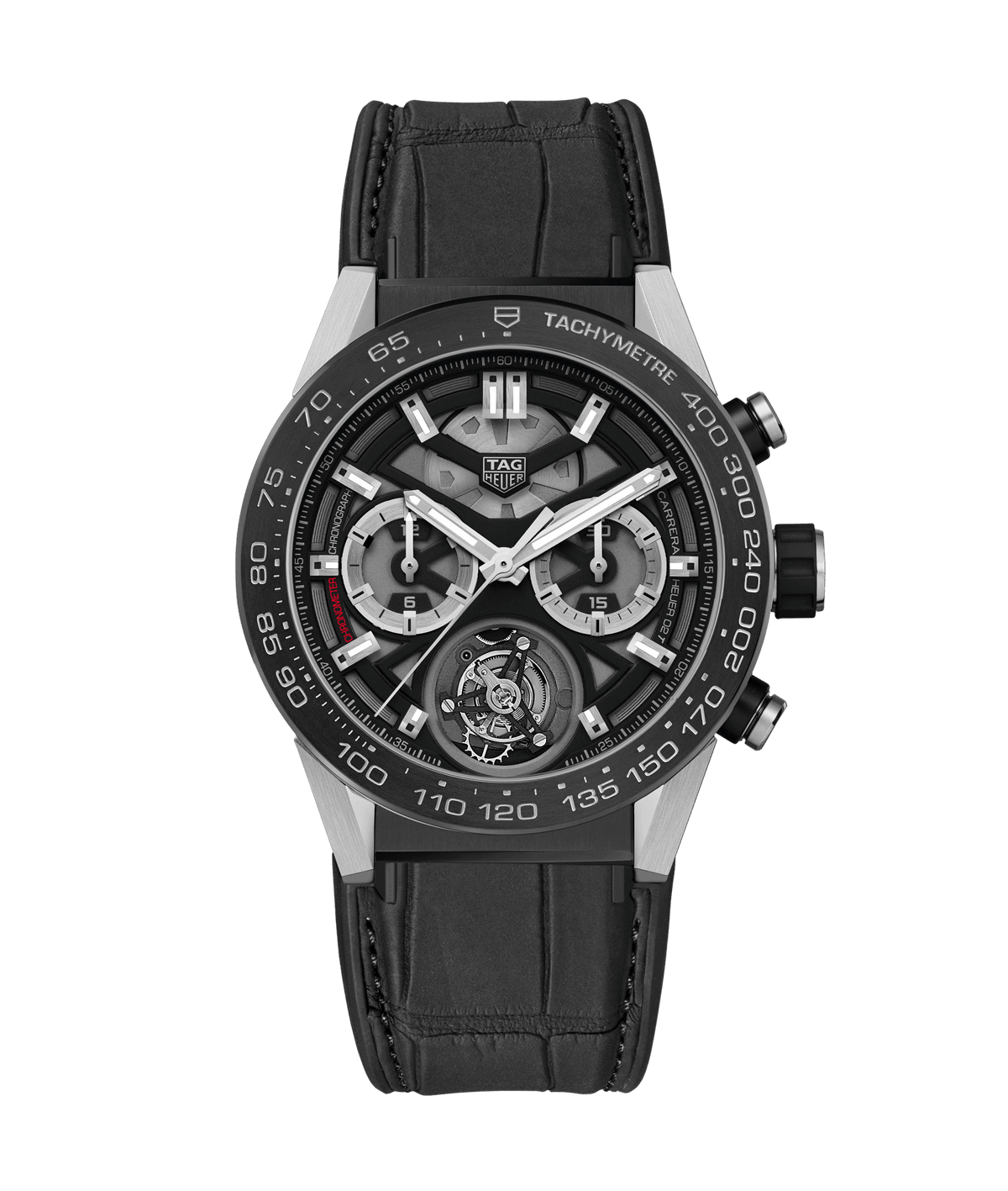TAG Heuer Carrera Heuer-02T