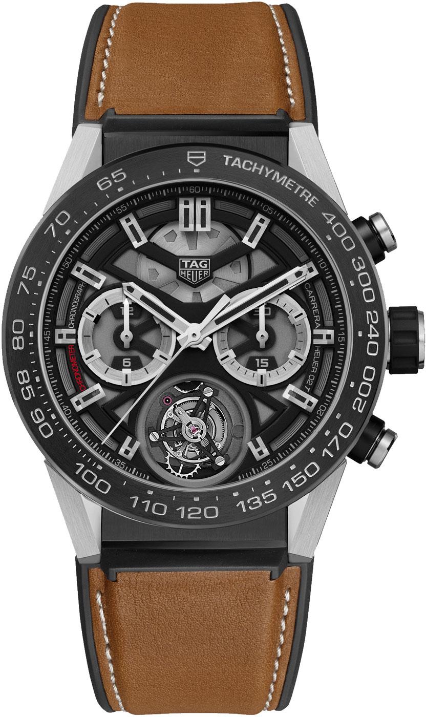 TAG Heuer Carrera Heuer-02T