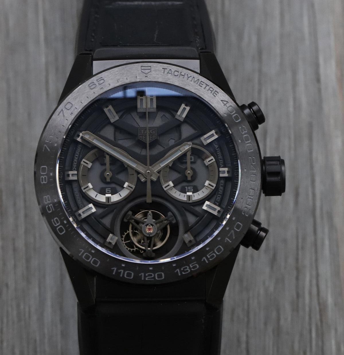 TAG Heuer Carrera Heuer-02T