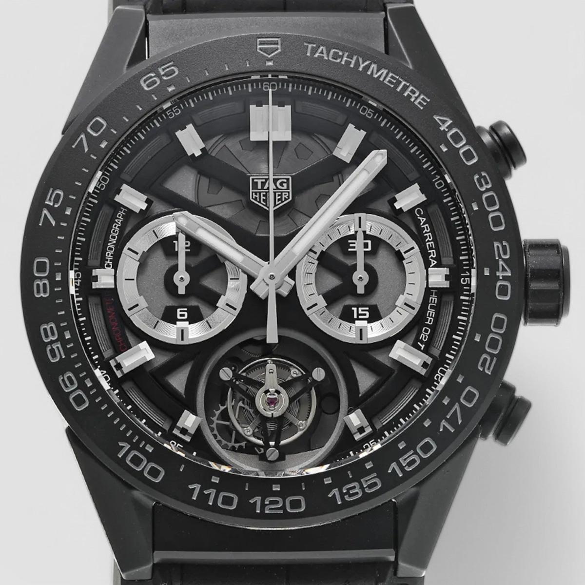 TAG Heuer Carrera Heuer-02T